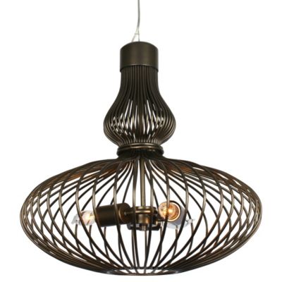 Clout Hookah Pendant by Varaluz - Starlight Lighting USA and Canada